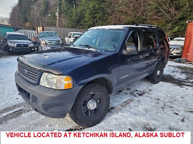 2004 Ford Explorer XLS