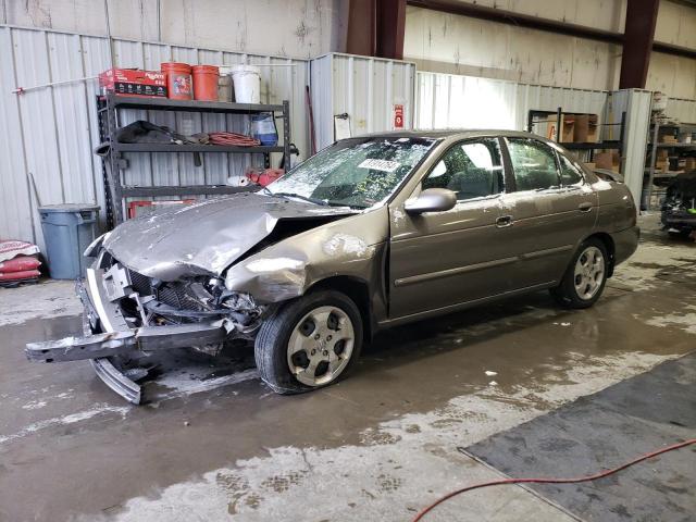 2005 Nissan Sentra 1.8