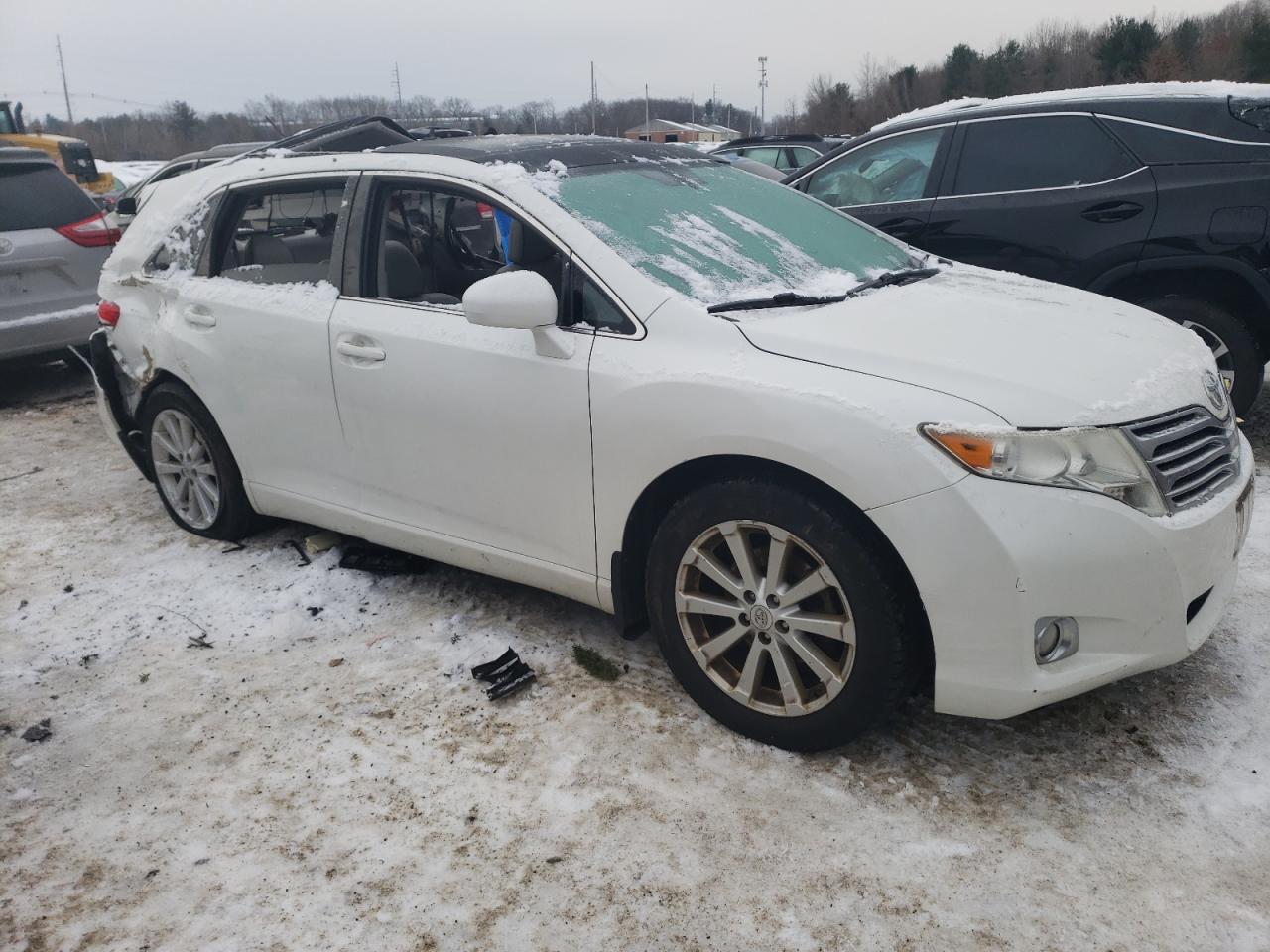 4T3BA3BBXAU017116 2010 Toyota Venza