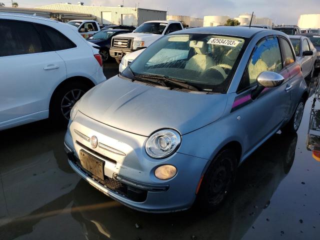 3C3CFFAR3DT515910 2013 Fiat 500 Pop