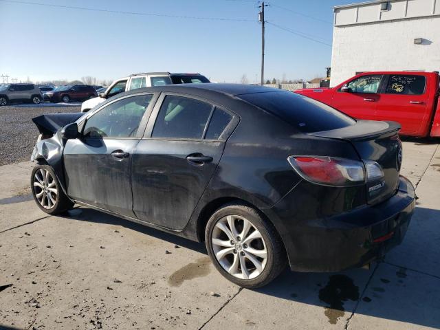 2011 Mazda 3 S VIN: JM1BL1U51B1480848 Lot: 39380334