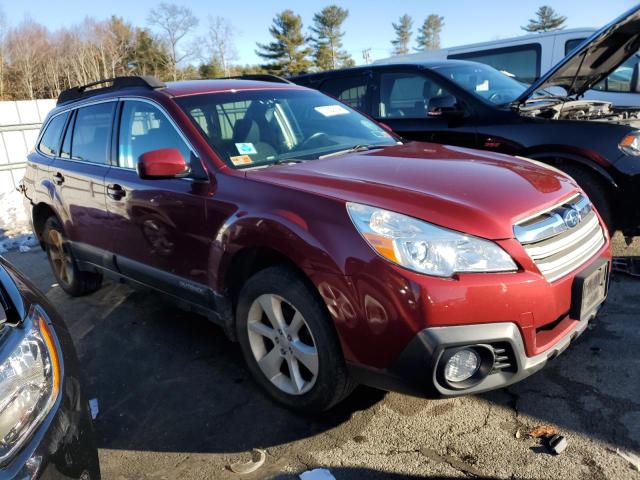 4S4BRBCC9E3319950 | 2014 SUBARU OUTBACK 2.