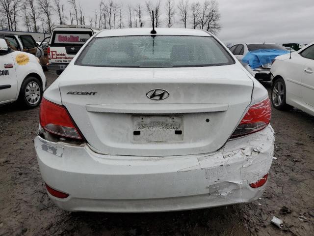 2016 HYUNDAI ACCENT SE KMHCT4AE0GU994329