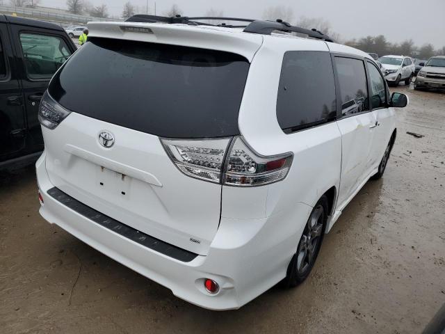 5TDXZ3DC0HS780617 2017 TOYOTA SIENNA, photo no. 3