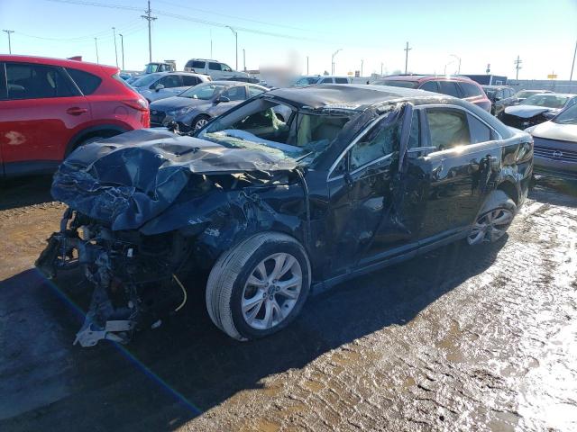 2010 Ford Taurus Sel VIN: 1FAHP2EW8AG122028 Lot: 40560544