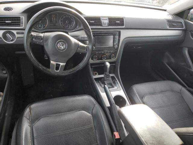 1VWBN7A32EC085955 | 2014 VOLKSWAGEN PASSAT SE