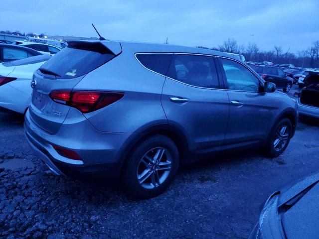 Vin: 5nmztdlbxjh091590, lot: 37331354, hyundai santa fe 20183