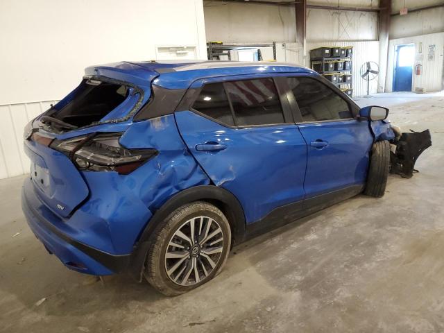 2021 NISSAN KICKS SV 3N1CP5CV5ML565997