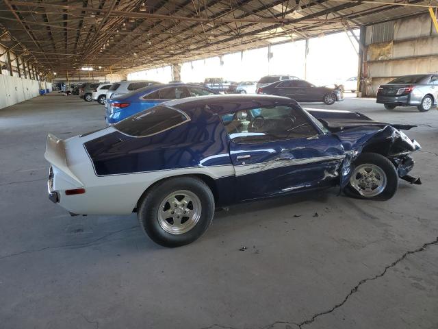 1973 Chevrolet Camaro VIN: 1S87H3N101370 Lot: 36907804