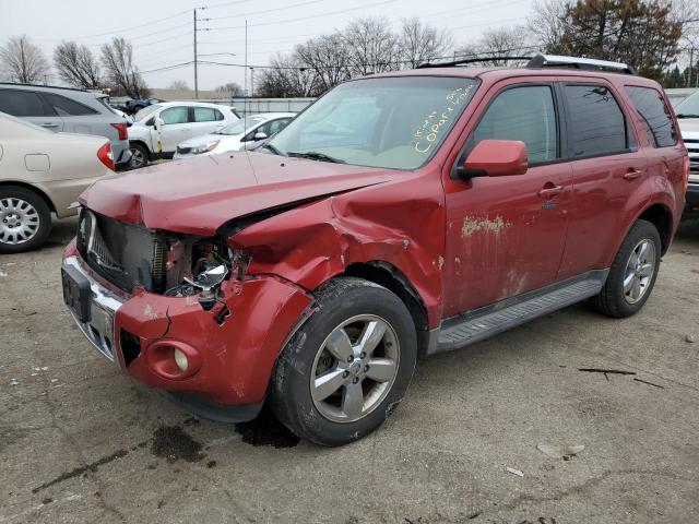 2012 Ford Escape Limited