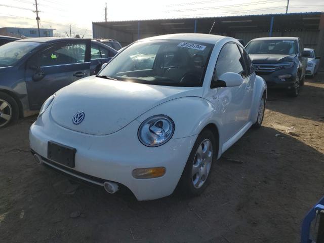 2002 Volkswagen New Beetle GLS