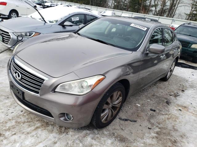 2012 INFINITI M37 