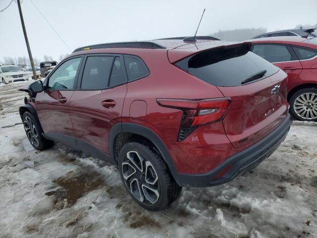 2024 CHEVROLET TRAX 2RS - KL77LJE22RC067004