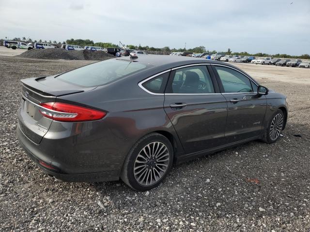 3FA6P0RUXJR206591 | 2018 FORD FUSION TIT