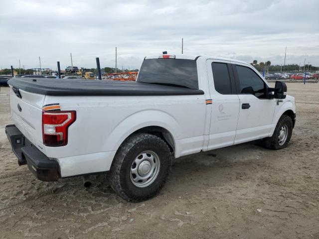 1FTEX1EP4KKC79697 | 2019 Ford f150 super cab