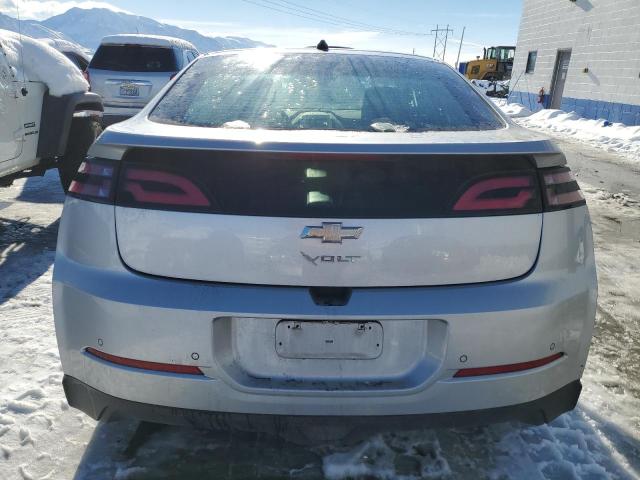 VIN 1G1RD6E43DU142702 2013 Chevrolet Volt no.6