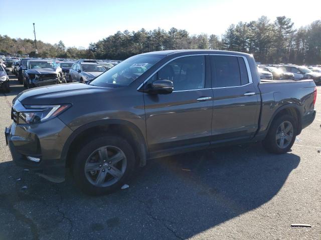 2022 Honda Ridgeline RTL