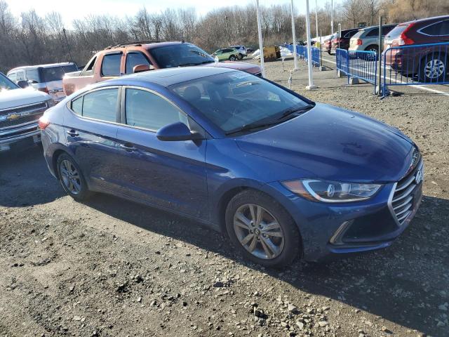 5NPD84LF7HH187527 | 2017 HYUNDAI ELANTRA SE