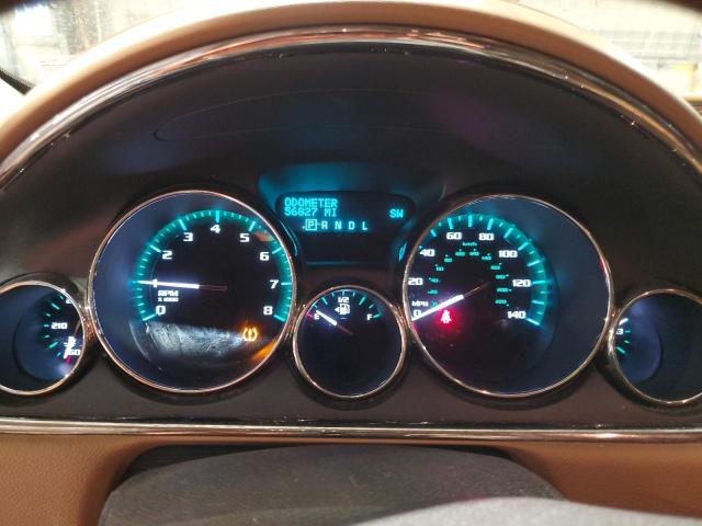 VIN 5GAKVBKD8HJ348478 2017 BUICK ENCLAVE no.9