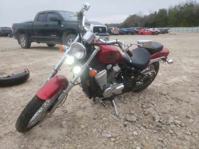 2007 HONDA VT600 CD JH2PC21457M801200