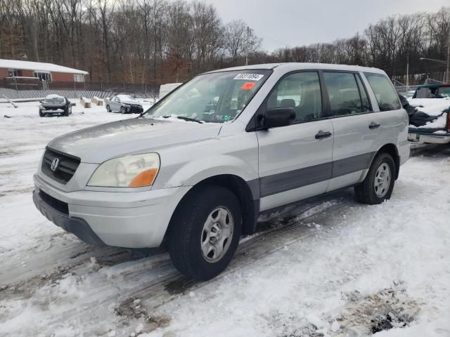 2003 Honda Pilot LX