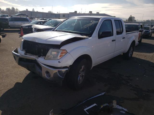 2009 Nissan Frontier 