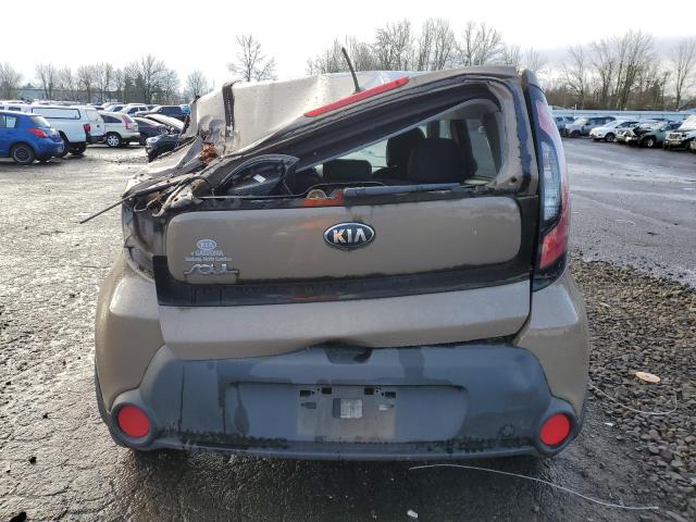 KNDJN2A22E7040175 | 2014 KIA SOUL