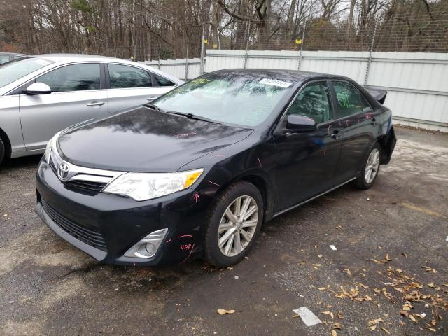 4T1BF1FK6EU805227 | 2014 TOYOTA CAMRY L