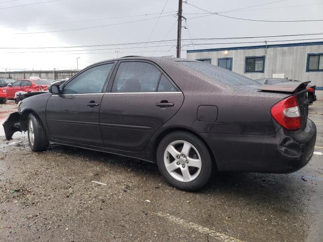 2004 Toyota Camry Se VIN: 4T1BA32K74U024327 Lot: 39411344