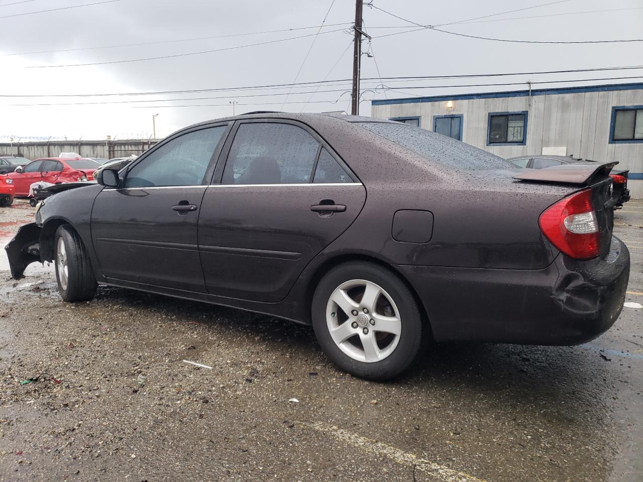 4T1BA32K74U024327 2004 Toyota Camry Se