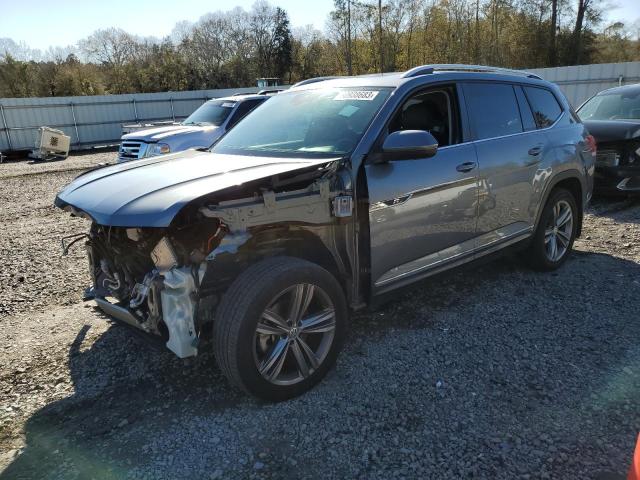 Lot #2339990072 2019 VOLKSWAGEN ATLAS SE salvage car