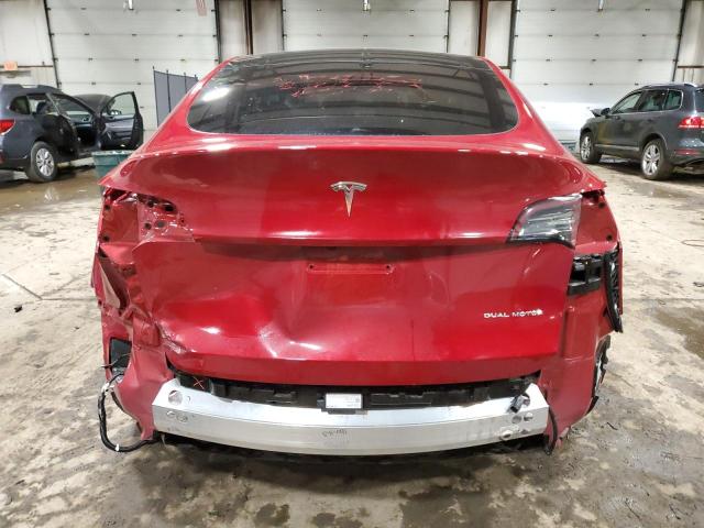 5YJYGDEE9LF027469 | 2020 TESLA MODEL Y