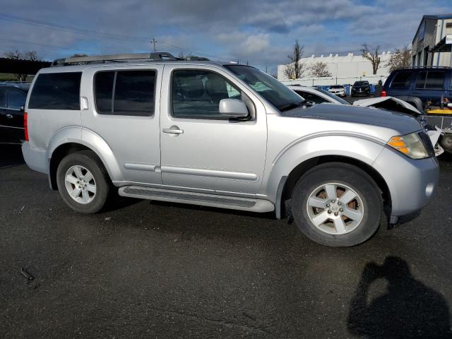 5N1AR18U48C624591 2008 Nissan Pathfinder S