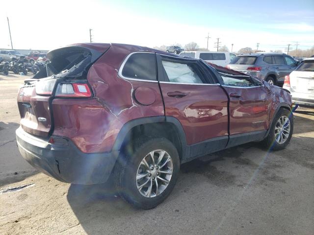 1C4PJMLB1KD182531 | 2019 JEEP CHEROKEE L