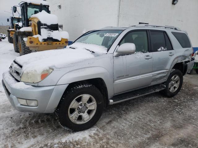 2004 Toyota 4Runner Limited