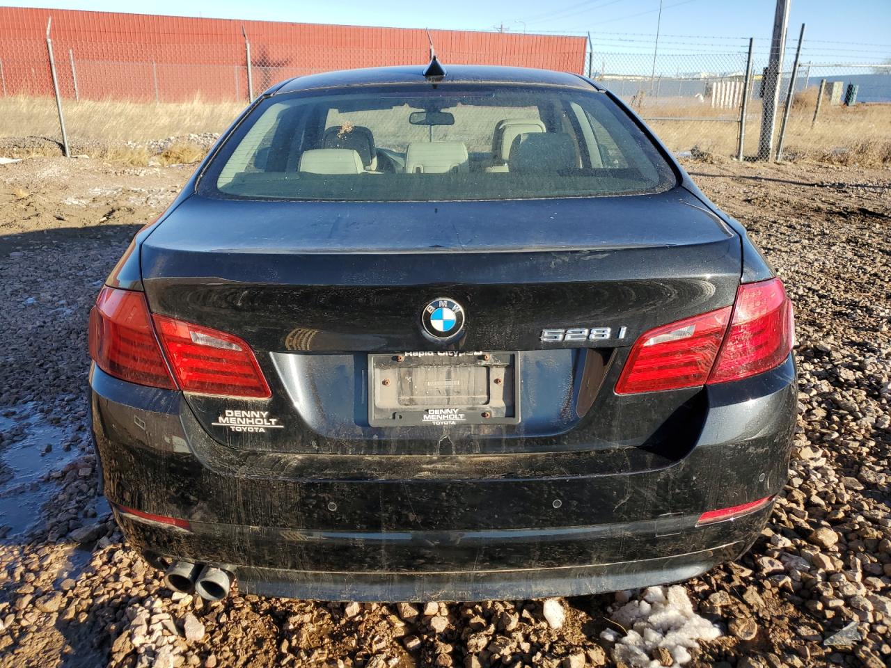 WBAXH5C59CDW10517 2012 BMW 528 Xi