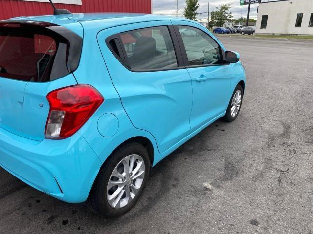 KL8CD6SAXNC034214 | 2022 CHEVROLET SPARK 1LT