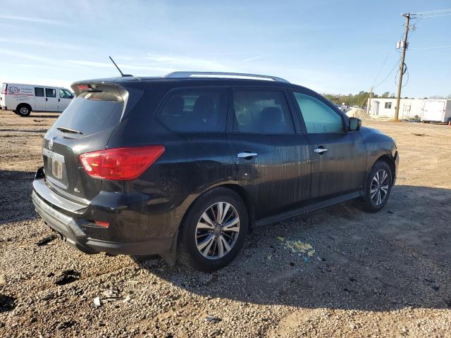 2017 NISSAN PATHFINDER 5N1DR2MN2HC668929