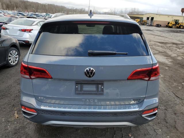2023 VOLKSWAGEN TAOS SEL - 3VV2X7B20PM342066