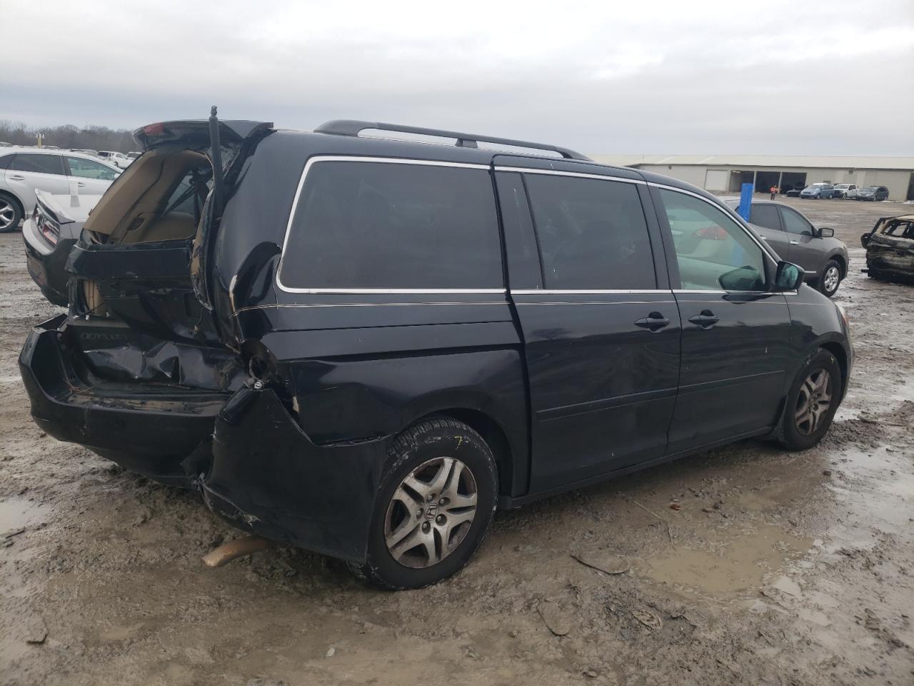 5FNRL38796B443551 2006 Honda Odyssey Exl