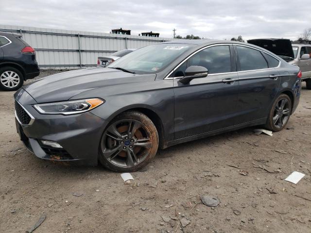 2017 Ford Fusion SPORT