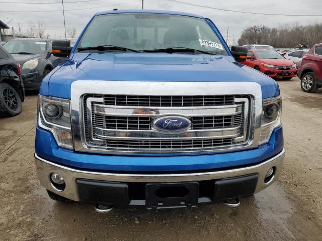 1FTFX1EF6EFB15392 | 2014 FORD F150 SUPER