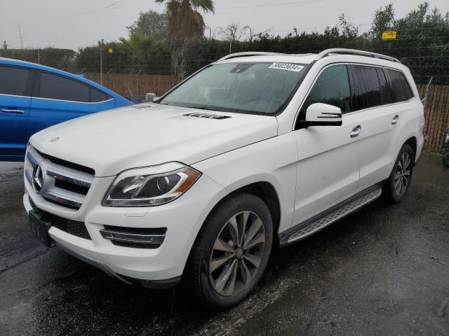 2014 Mercedes-Benz GL 