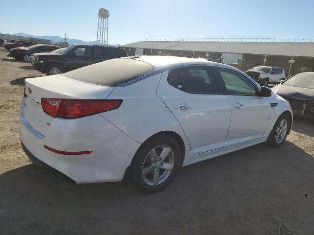 5XXGM4A72EG343291 | 2014 KIA OPTIMA LX