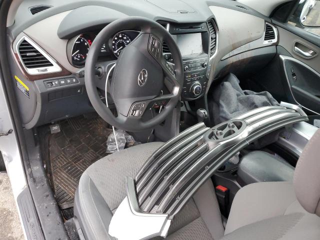2019 HYUNDAI SANTA FE X - KM8SMDHF8KU304570