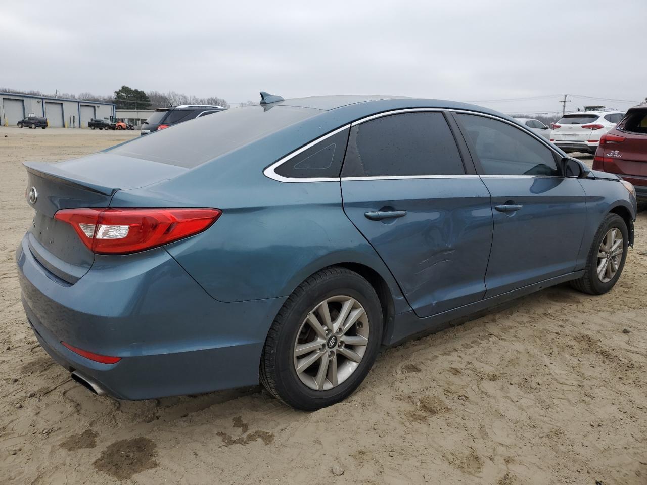 5NPE24AF6FH044137 2015 Hyundai Sonata Se