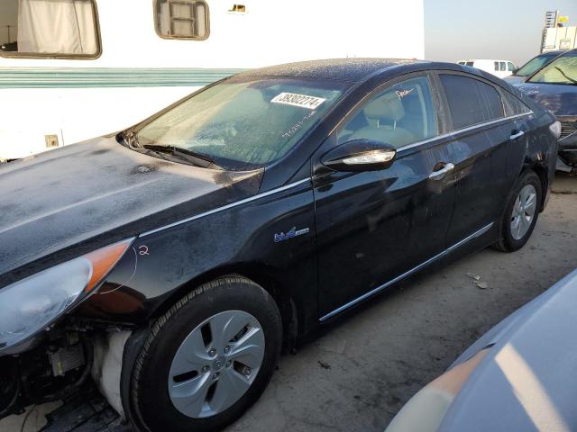 2014 Hyundai Sonata Hybrid