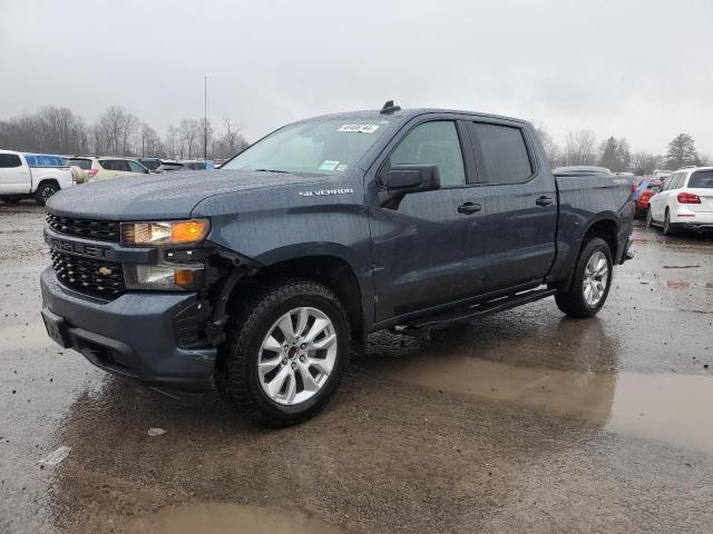 1GCPYBEK1MZ294801 | 2021 CHEVROLET SILVERADO