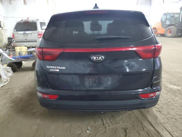 KNDPMCAC3K7548503 | 2019 KIA SPORTAGE L