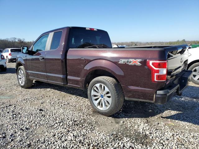 1FTEX1CP7JKF67313 | 2018 FORD F150 SUPER